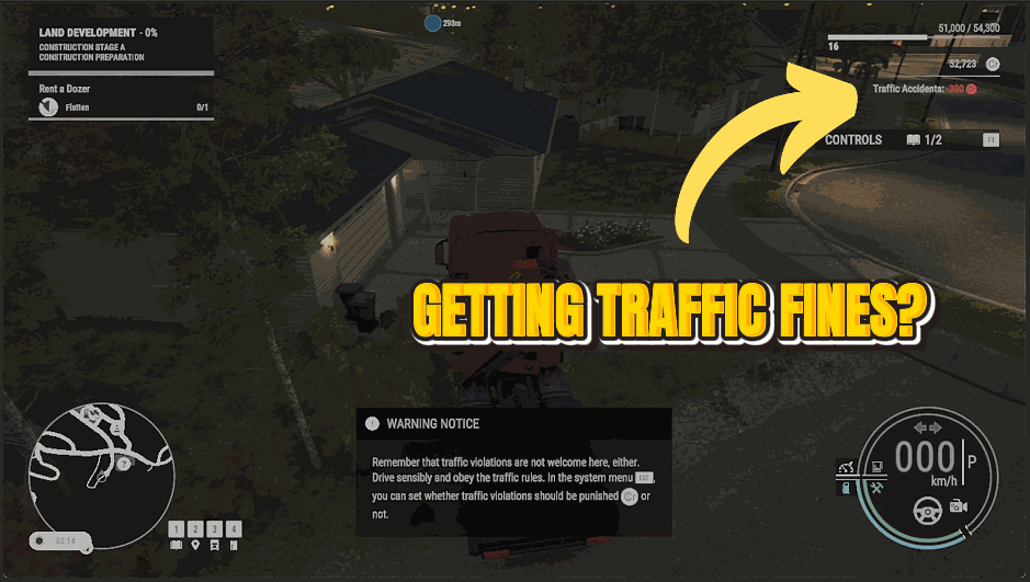 Construction Simulator — Clean Record